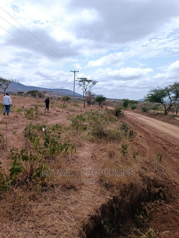 10 Acres for Sale in Kajiado County Bisil