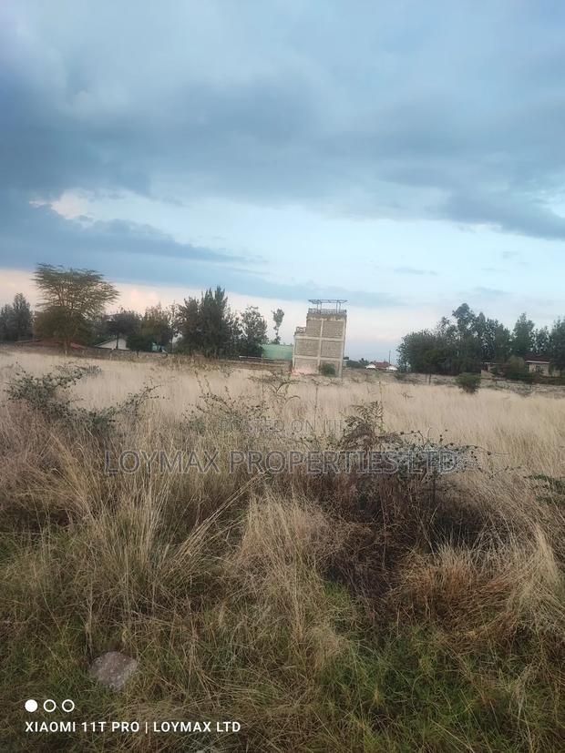 Chuna Estate Kitengela 100/100 3rd Avenue