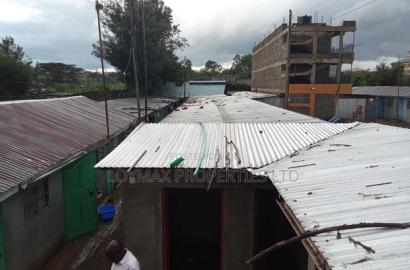Commercial 50/100 in Ogata Rongai Off Sironik Road.