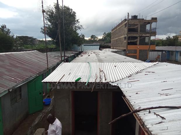 Commercial 50/100 in Ogata Rongai Off Sironik Road.