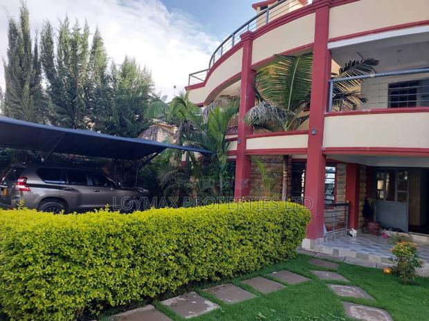6bdrm Maisonette in Kitengela Chuna for sale