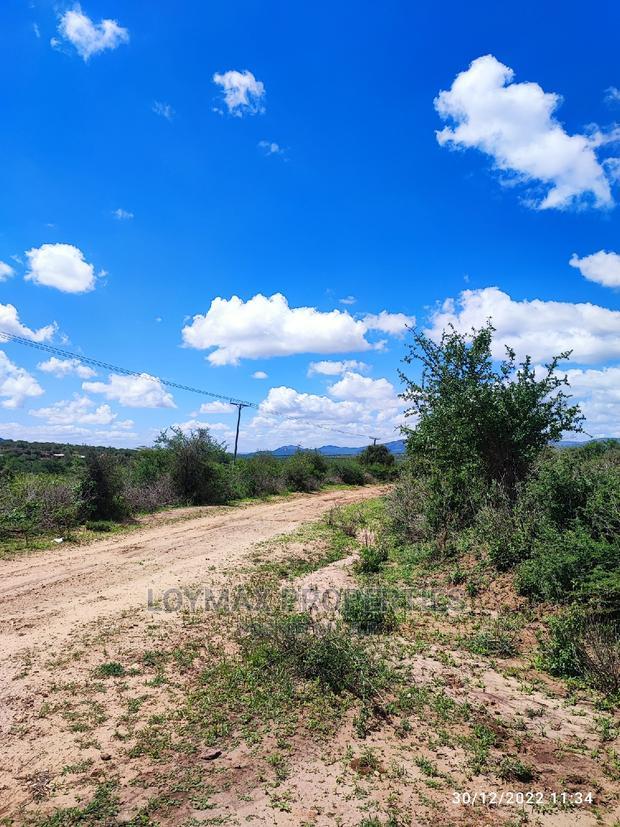 30 Acres for Sale in Ngatatoek Kajiado County