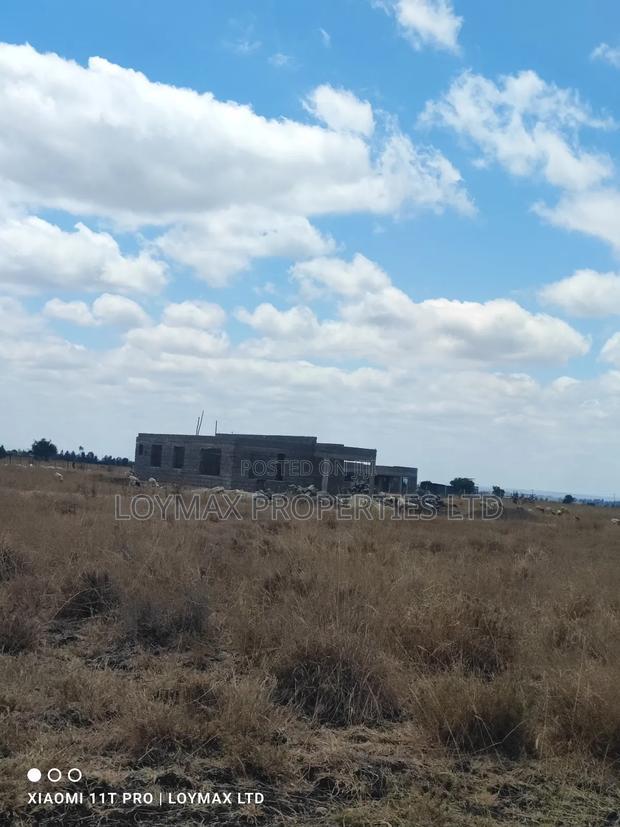 50/100 Residential Plot in Kisaju Kitengela