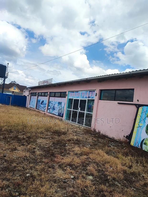 Open Warehouse to Lease in Kitengela Town.