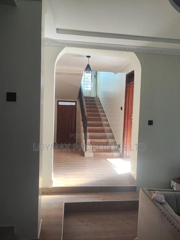 4bdrm Maisonette in Safaricom Two, Kitengela for sale
