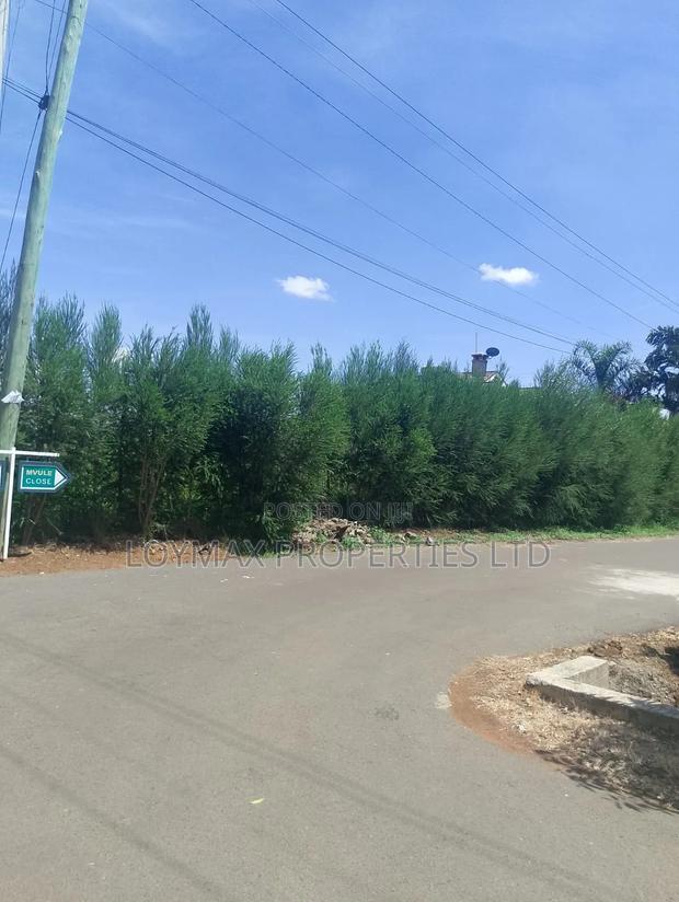 100/100 Plot on Sale in Kenyatta Road Juja.