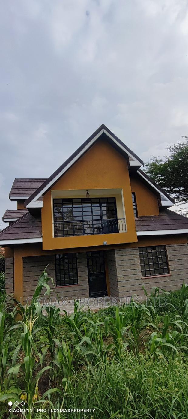 4bdrm Mansion in Milimani Behind Mvc, Kitengela for sale