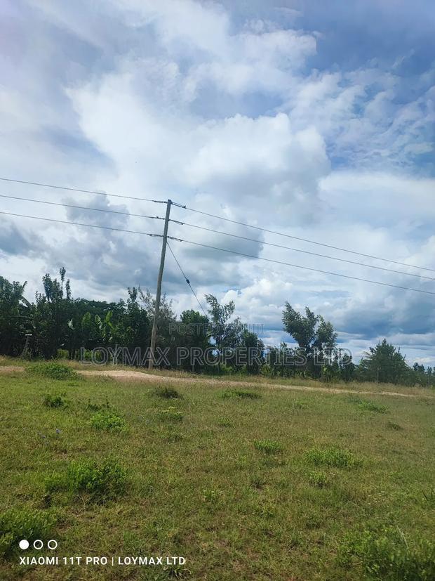 10 Acres on Sale in Isinya Merishow