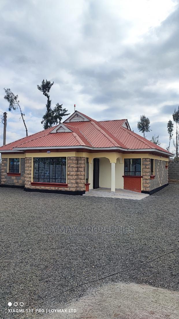 3bdrm Bungalow in Acacia, Kitengela for sale