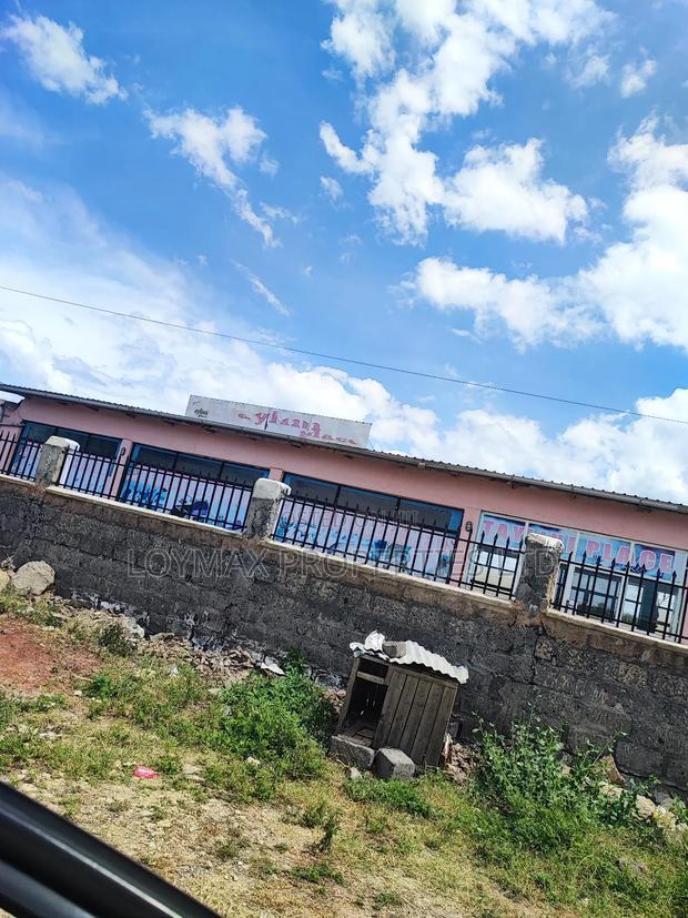 Open Warehouse to Lease in Kitengela Town.