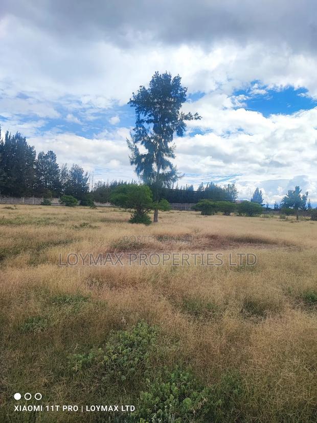 One Acre Industrial on Sale in Kitengela Kisaju Near Tarmac