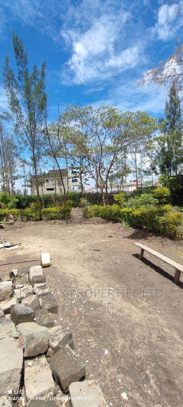 0.10ha Commercial Plot on Sale in Kitengela Airview