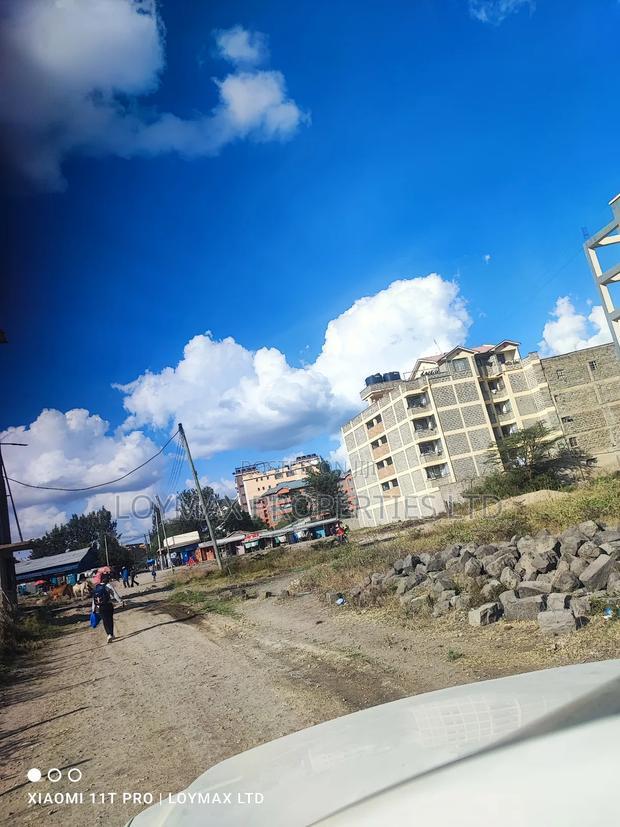 Commercial 50/100 Plot Kitengela Town Balozi Road