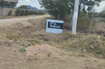 100/100(1/4) Plot on Sale Chuna Estate Kitengela