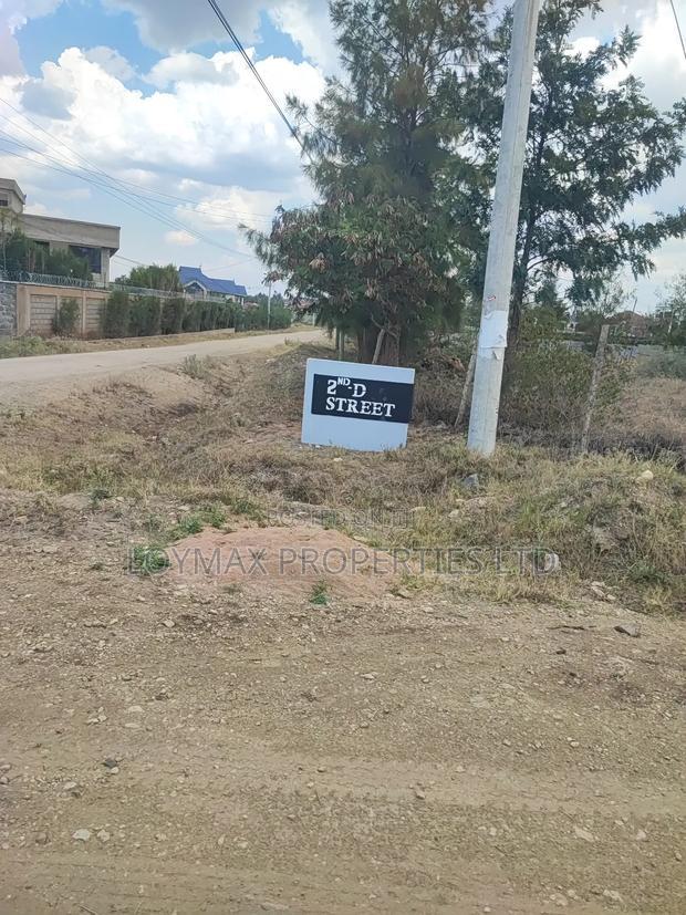 100/100(1/4) Plot on Sale Chuna Estate Kitengela