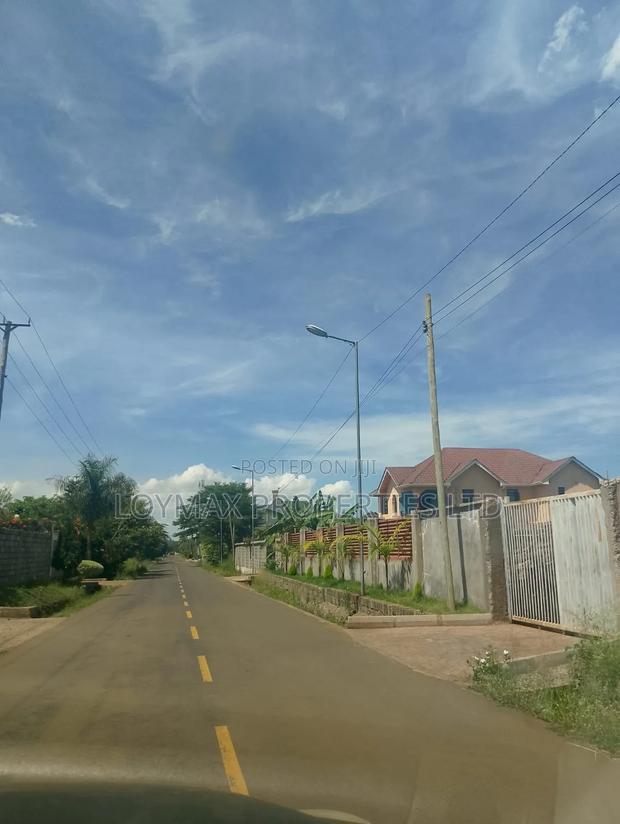 100/100 Plot on Sale in Kenyatta Road Juja.