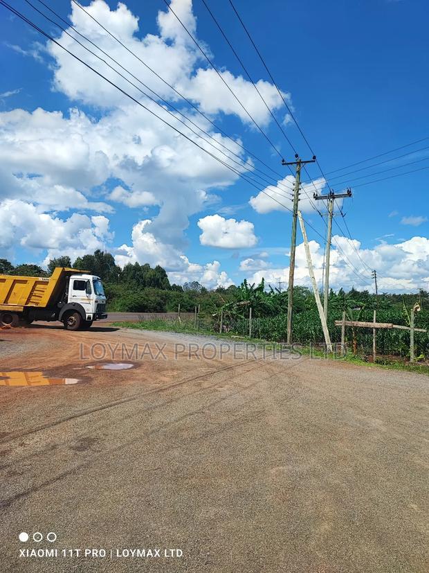 10 Acres Tarmac Tarmac in Ruiru Town Kwa Michael