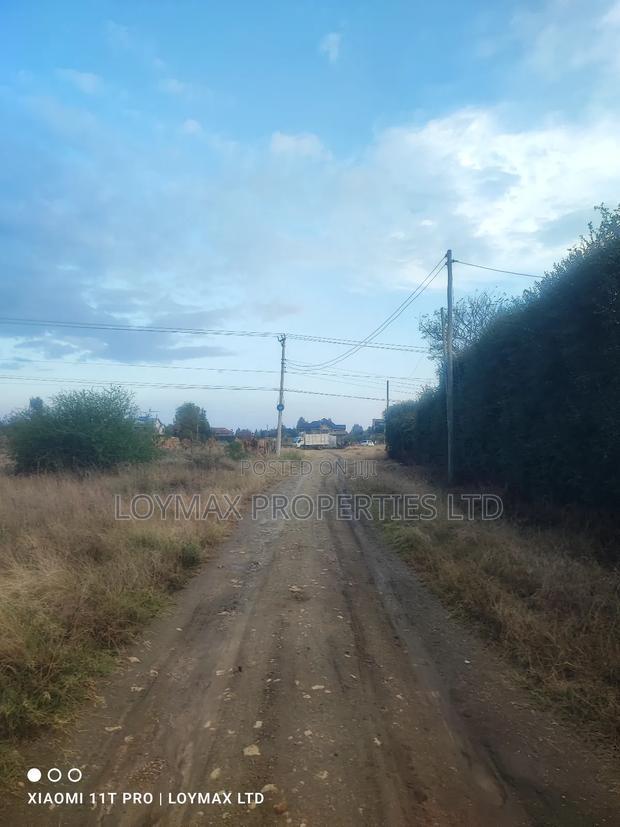 Chuna Estate Kitengela 100/100 3rd Avenue