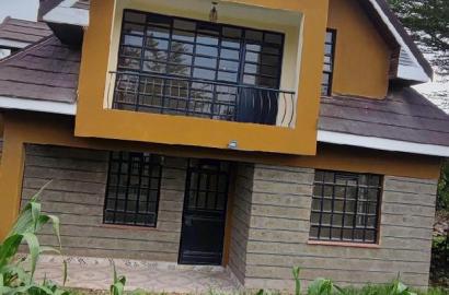 4bdrm House in Upper Milimani, Kitengela for sale