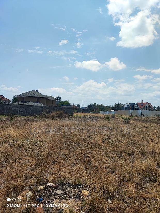 1/2 Acre Land on Sale in Kitengela Chuna Estate