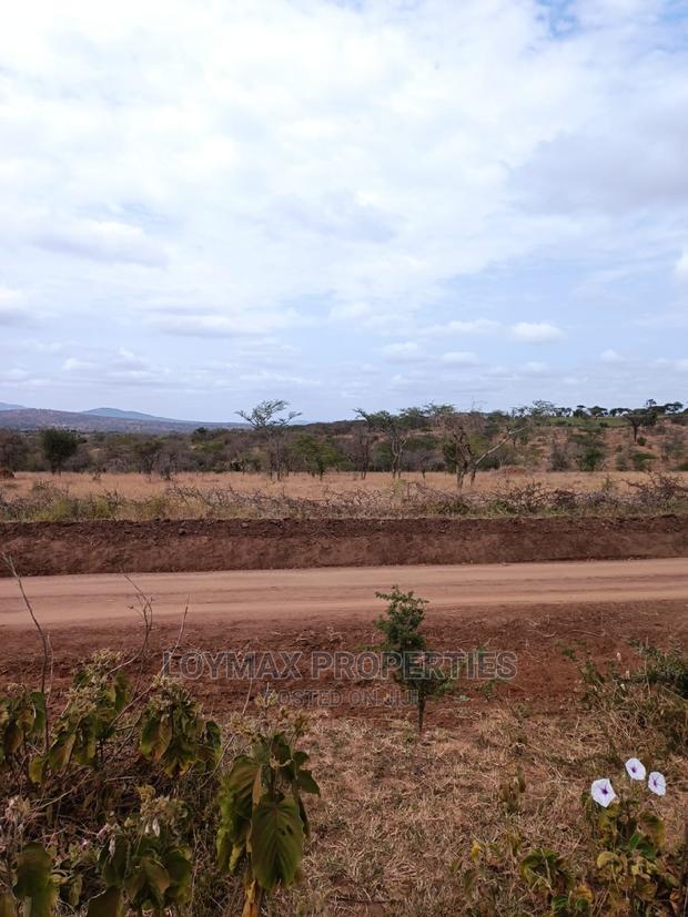10 Acres for Sale in Kajiado County Bisil