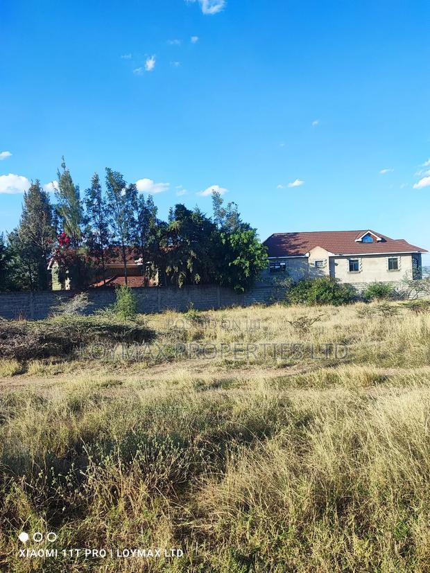 50/100 Plot in Kitengela Milimani Tumaini Estate