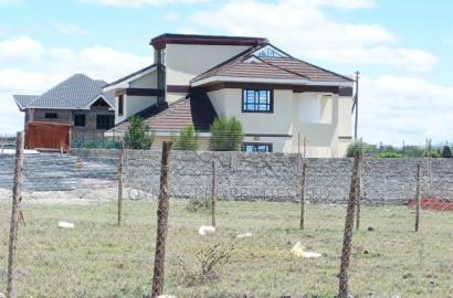 Furnished 4bdrm Maisonette in Kimalat, Kitengela for sale