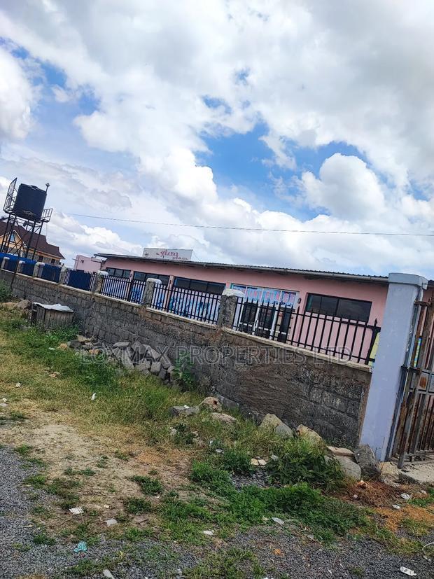 Open Warehouse to Lease in Kitengela Town.