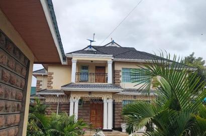 5bdrm Maisonette in Chuna Estate, Kitengela for sale