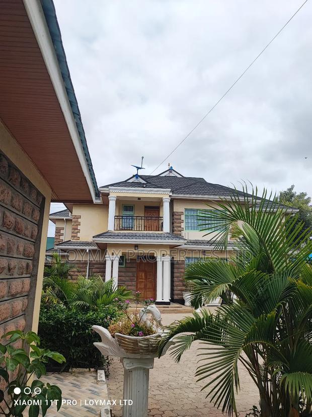 5bdrm Maisonette in Chuna Estate, Kitengela for sale