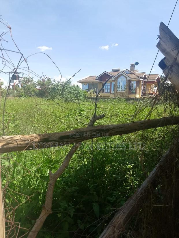 100/100 Plot on Sale in Kenyatta Road Juja.