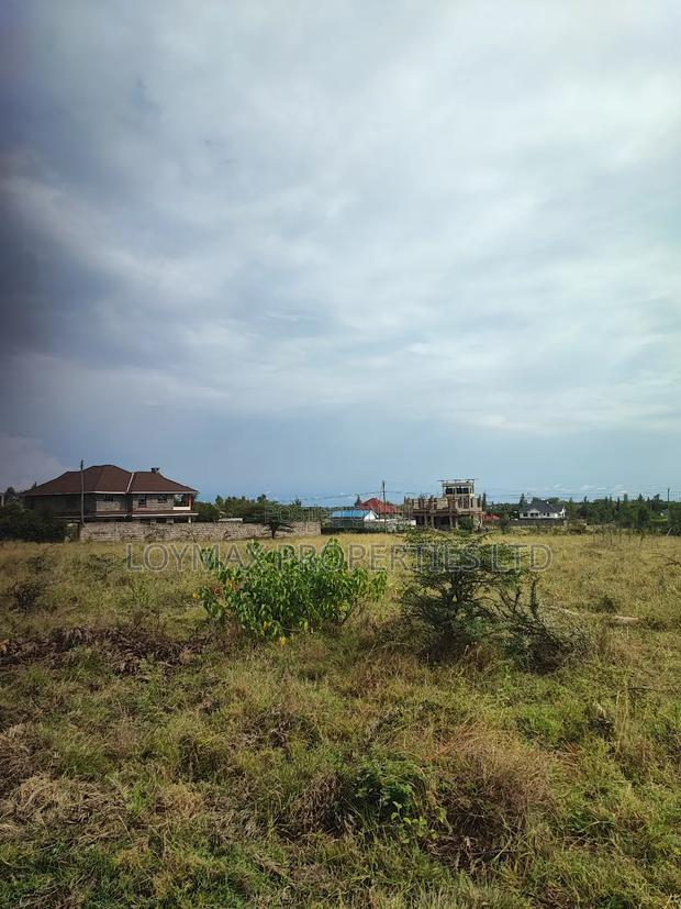 Residential Plot Kitengela Acacia Paradise