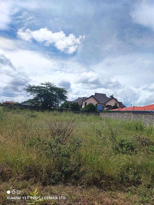 Prime 1/4 Plot in Kitengela Residential