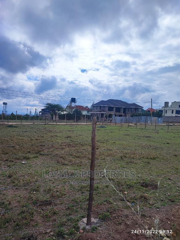 Residential Plot in Chuna Estate Kitengela 4th Campus