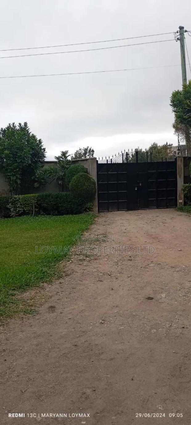 6bdrm Maisonette in Safaricom One, Kitengela for sale