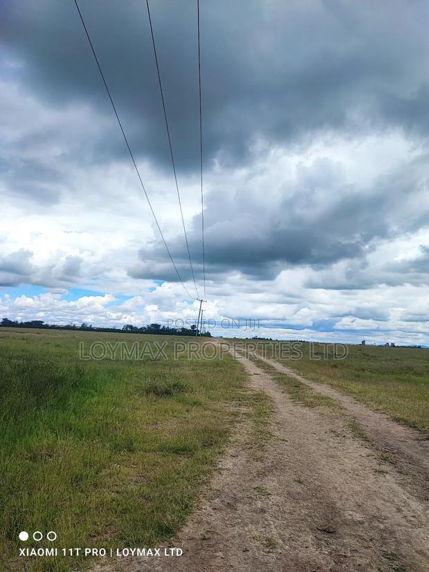 50 Acres Block for Sale in Kitengela Kisaju