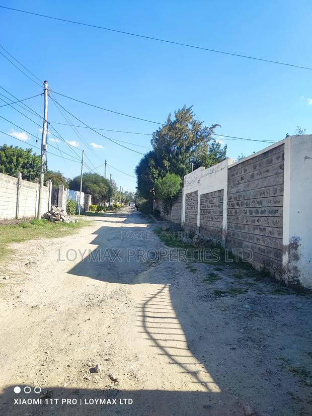 50/100 Plot in Kitengela Milimani Tumaini Estate