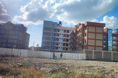 Commercial 50/100 Plot Kitengela Town Balozi Road
