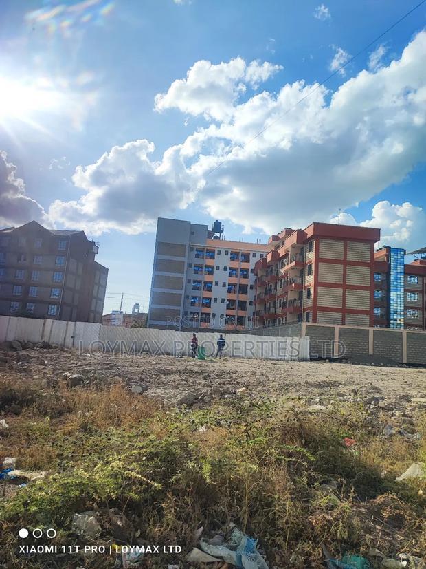 Commercial 50/100 Plot Kitengela Town Balozi Road