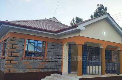 3bdrm Bungalow in Acacia, Kitengela for sale