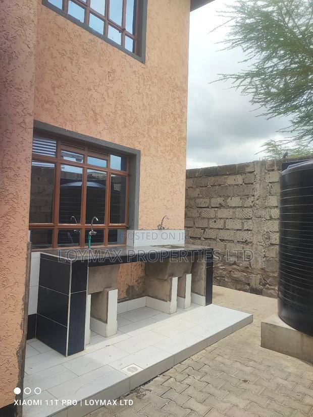 6bdrm Maisonette in Nonkopir Airview, Kitengela for rent