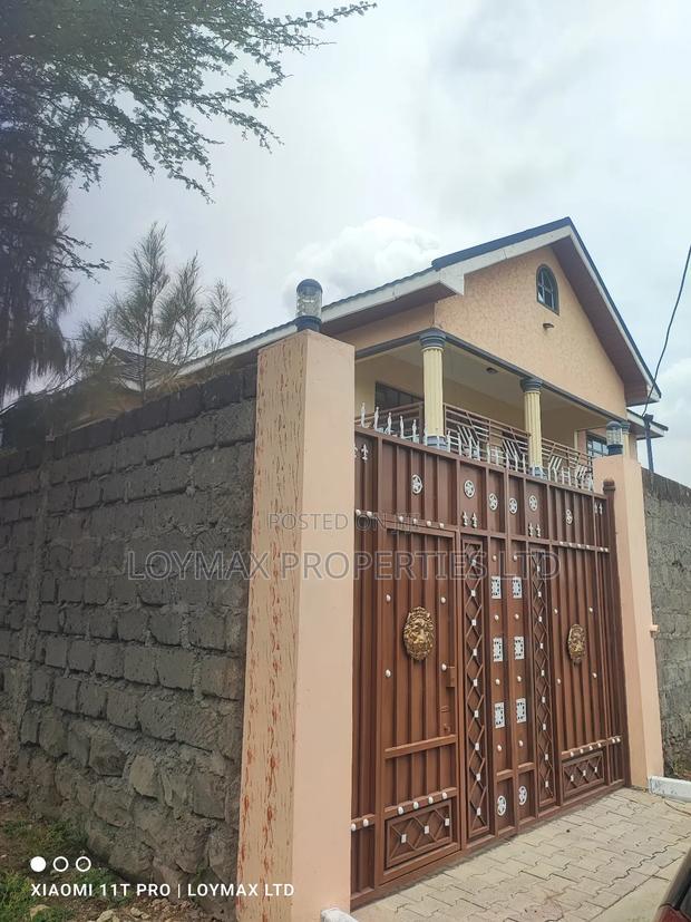 6bdrm Maisonette in Nonkopir Airview, Kitengela for rent