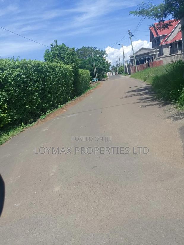 100/100 Plot on Sale in Kenyatta Road Juja.