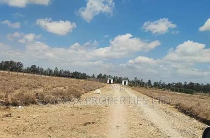 50/100 Residential Plot in Kisaju Kitengela