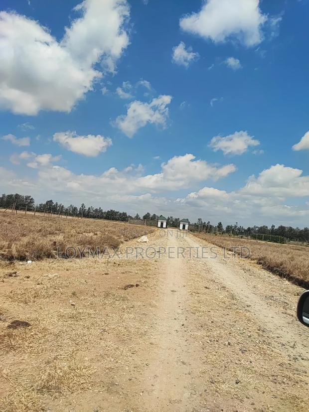 50/100 Residential Plot in Kisaju Kitengela