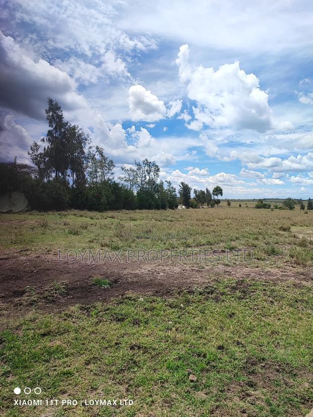 5 Acres Available for Sale Isinya Pipeline Road.