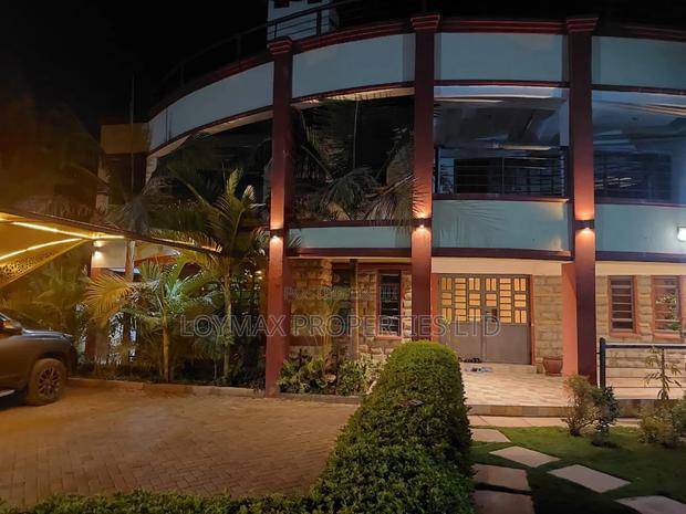 6bdrm Maisonette in Kitengela Chuna for sale