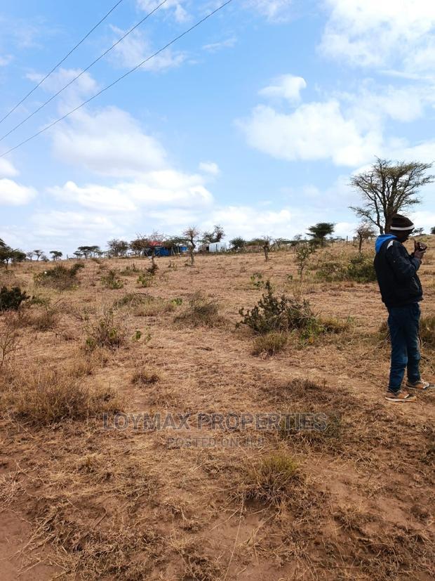 10 Acres for Sale in Kajiado County Bisil