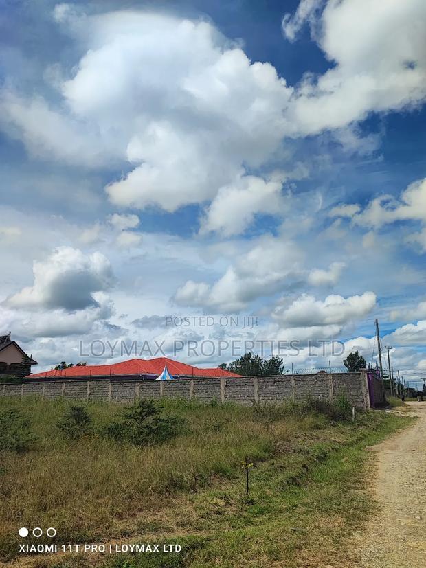 Prime 1/4 Plot in Kitengela Residential