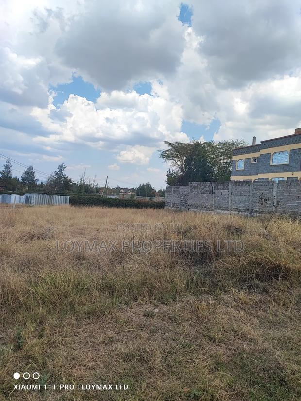 100/100(1/4) Plot on Sale Chuna Estate Kitengela